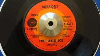 Fire And Ice   Mirrors