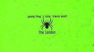 Young Thug- The London (feat. J. Cole & Travis Scott) (Extended Travis Scott verse)