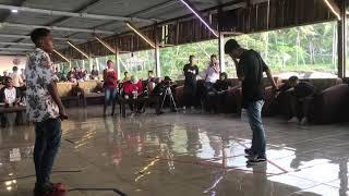 Battle rap sorong kota bajingan  GoYang patola