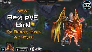 VFO: Hunt for Sava - BEST PVE BUILD - For Brutals, Mazes and Abyss - GUIDE