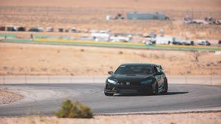 Damaged My Titan7 Wheels Racing An Acura TSX At Track Day