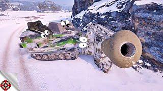 World of Tanks - Funny Moments | WINS vs FAILS! (WoT Epic Wins and Fails, September 2019)