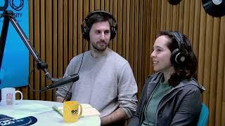 Podcast #14: Meet Israel’s Best and Brightest - Volunteers in Africa. Yaeli Benovich & Offir Inbar