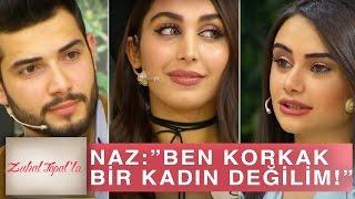 Zuhal Topal'la 161. Bölüm (HD) | Ali, İranlı Güzel Talibi Saba'ya Ne Cevap Verdi?