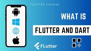 01 -   Introduction to Flutter (what is Flutter ?/ why Flutter ?) | Course Flutter بالعربي