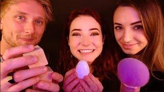 Unpredictable ASMR with Gibi and Goodnight Moon