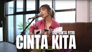 CINTA KITA - TEUKU WISNU ft SHIREEN SUNGKAR OST CINTA FITRI | TAMI AULIA