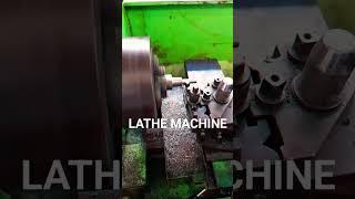 practice of metric thread cutting in lathe machine#iti fitter#turner