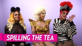 RuPaul's Drag Race All Stars Talk Season 3