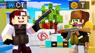 Counter-Strike, ΣΤΟ MINECRAFT!