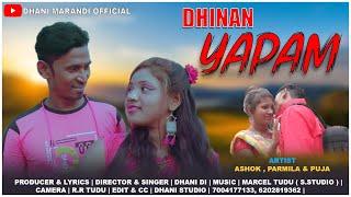 DHINAN YAPAM // DHANI MARANDI // NEW SOHRAI SONG 2020 - 2021