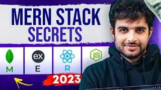 Complete MERN Stack Developer Roadmap For Beginners (2023)