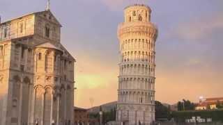 Пизанская башня: Путешествия по миру
