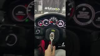 Езда на Porsche Cayenne GTS БЕЗ РУЛЯ !!!