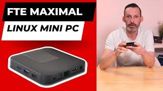 FTE Maximal Linux mini PC