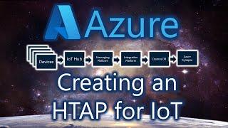 How to Create an HTAP Solution for IoT Using Cosmos DB and Azure Synapse Analytics!