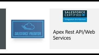 Salesforce Integration | Apex Rest Web Services
