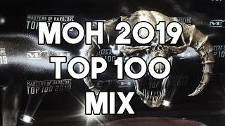 MASTERS of HARDCORE 2019 YEARMIX top 100 (all tracks mixed) by LordJovan