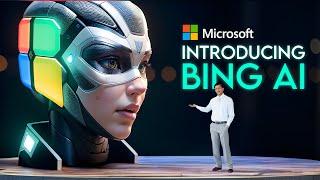 BING is AI Now - Microsoft's Answer to Google AI Search (AI VOICE CHAT)