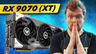 DIESE Preise hätten wir nicht erwartet! RX 9070 (XT)