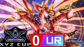 Xyz Cup's BEST Budget (0 UR) Galaxy-Eyes Structure Deck OTK - Yu-Gi-Oh Master Duel