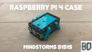 Raspberry Pi 4 Case | Lego Mindstorms 51515