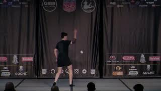 Ryan Connolly - 2nd Place - 4A Final - 2024 US Nationals - Presented by Yoyo Contest Central