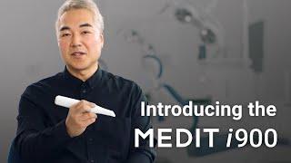 Medit i900 - Official Launch Video