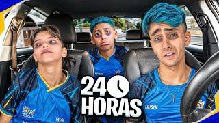 PRENDI A TROPA DO RAIO KIDS NO MEU CARRO POR 24 HORAS!