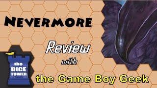 Nevermore Review - with the Game Boy Geek