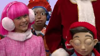 LazyTown - Bing Bang (Christmas, Season 3, Czech)