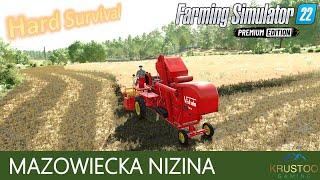 LONG TERM LEASING MIGHT BE THE TRICK! KNOCKING OUT SOME CONTRACTS! - Farming Simulator 22 - EP2