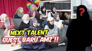 NEXT TALENT GUEST BARU AMZ !!- SAINGAN RAHIM & NUNA DAN MARSYA !