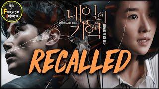 MISTERI WANITA YANG MENGALAMI AMNESIA || ALUR CERITA FILM KOREA RECALLED ( 2021 )