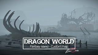 Dragon World - Fantasy Island