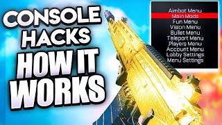 This is How Warzone NEW Console Hacks Work! (Xbox & PlayStation)