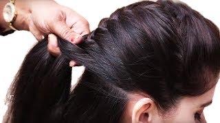 How to do French Braid Hairstyle tutorial 2018 || Easy Hairstyle for Long Hair 2018