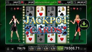 EGT Jackpot Card Collection StreamroomGE / EGT გულის ჯეკპოტი სტრიმზე 79K