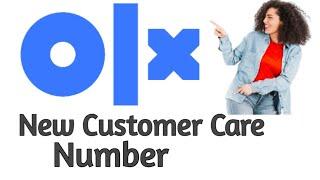 Olx New Customer Care Number