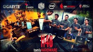 H48 Evento Tom's Hardware Italia - Computer per passione - EP46.1