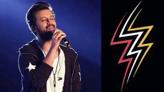 Woh Lamhe Woh Baatein | Atif Aslam | Acapella (Vocal Only)