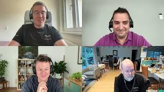 NetBox Heroes Episode 11: Nutanix - Eric Pearce, Danko Trajkovic, and Milan Nikolic