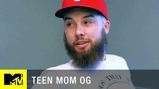 'Taylor Talks About His Relationship With Bentley' Official Sneak Peek | Teen Mom (Season 6) | MTV