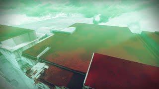 How to Get to the Red Area on Nessus (The Nessus Skate Park)