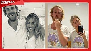 How Sam Frost and Survivor star Jordie Hansen went from unexpected couple to expecting their first c