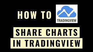 How to Share TradingView Chart