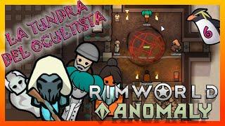  Tundra del Ocultista 6 | Primer Ritual de secuestro | Rimworld Anomaly