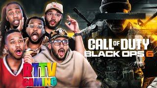 RTTV Reacts to Call of Duty Black Ops 6 Reveal Trailer