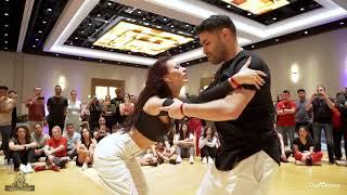 Marco y Sara Demo @sensualmovement | Sensual Movement USA