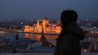 A couple days in Budapest 4K shot on BMPCC6K